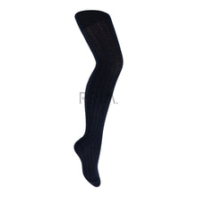 Load image into Gallery viewer, ZUBII WEAVE TEXTURE TIGHTS
