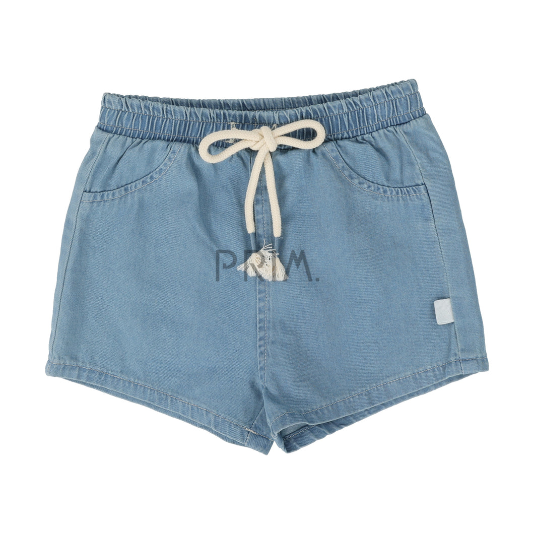 ANALOGIE ROPE SHORTS