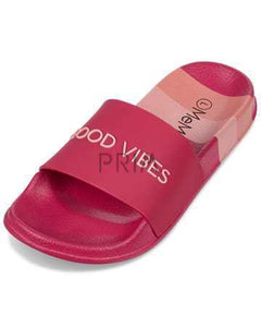 MEMOI GOOD VIBES SLIDE