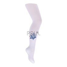 Load image into Gallery viewer, ZUBII FLORAL BOUQUET TIGHTS
