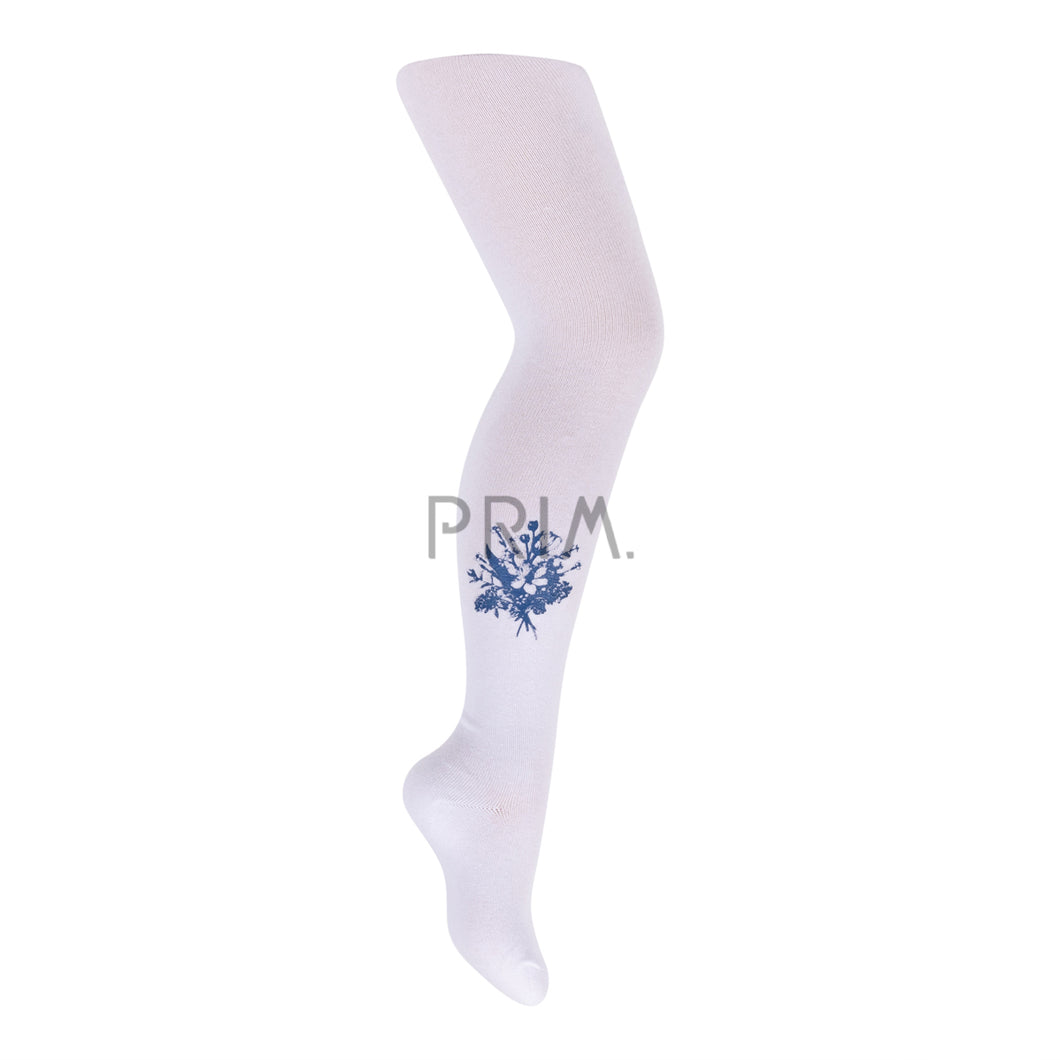 ZUBII FLORAL BOUQUET TIGHTS