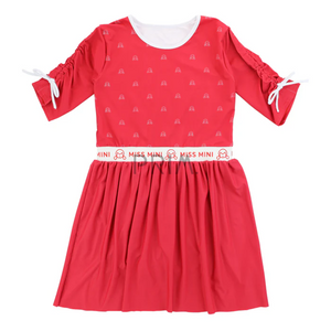 MISS MINI WAVE BEACH DRESS