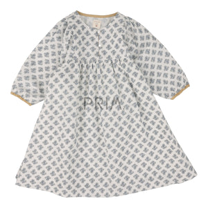 ANALOGIE SWEETHEART DRESS 3/4 SLEEVE