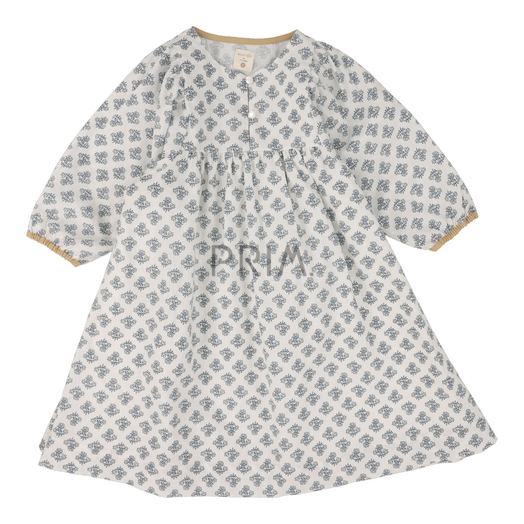 ANALOGIE SWEETHEART DRESS 3/4 SLEEVE