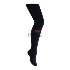 ZUBII VARSITY APPLE TIGHTS