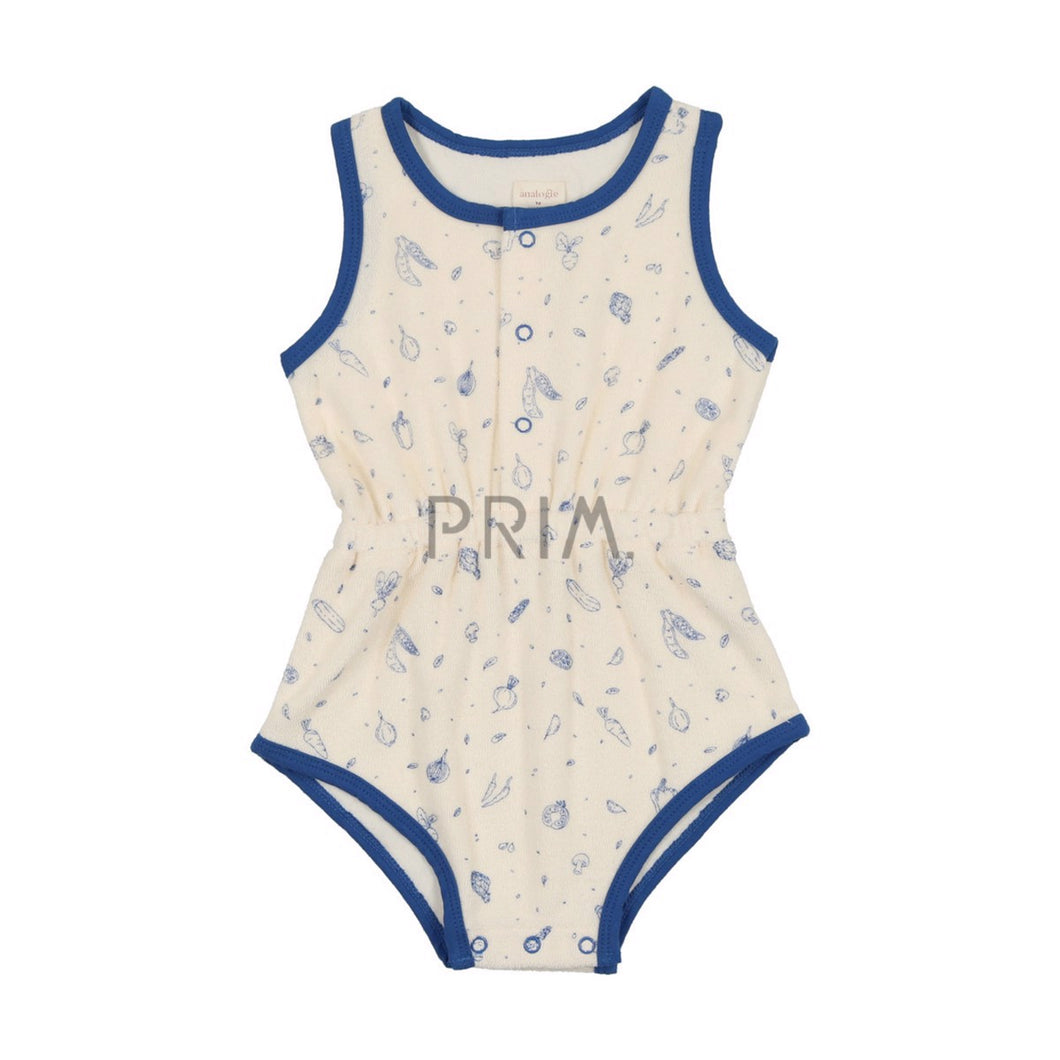 ANALOGIE MULTIGARDEN ROMPER