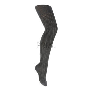 ZUBII WEAVE TEXTURE TIGHTS