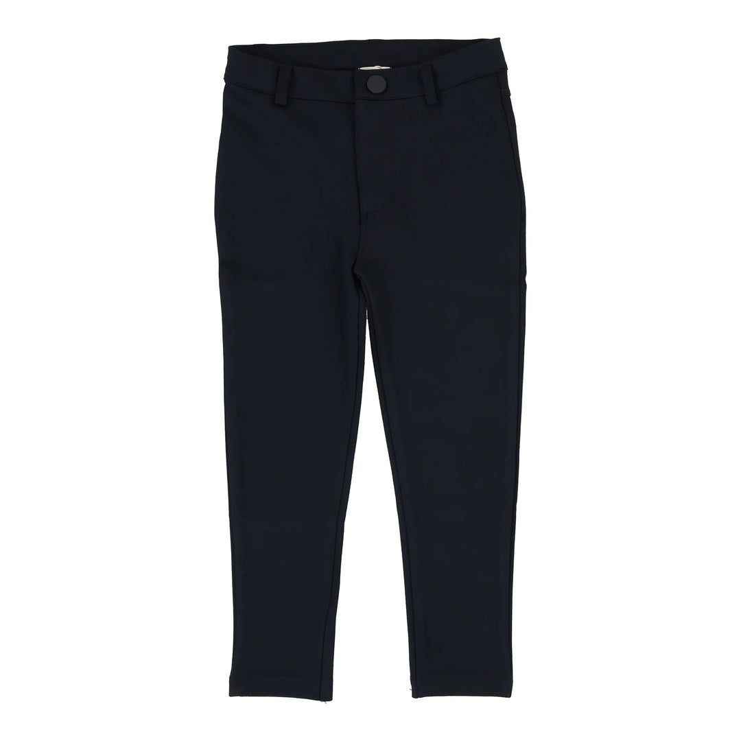pants knit without seam