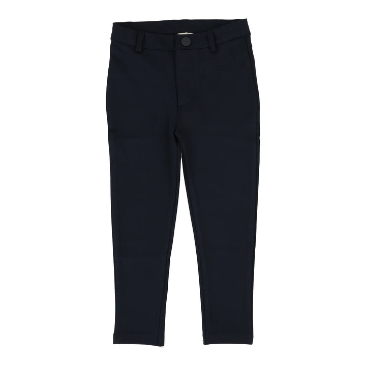 pants knit without seam