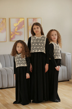 Load image into Gallery viewer, MISS MINI CROCHET SHABBOS MAXI
