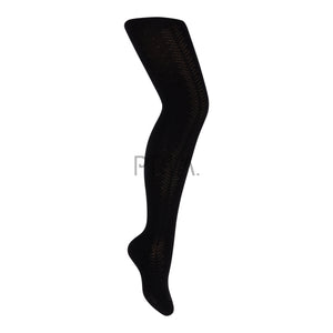 ZUBII SIDE TEXTURE TIGHTS