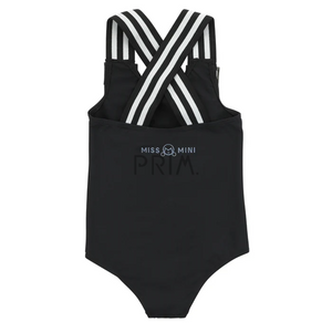 MISS MINI ONYX GIRLS SWIMSUIT