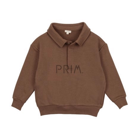 LIL LEGS SWEATSHIRT POLO