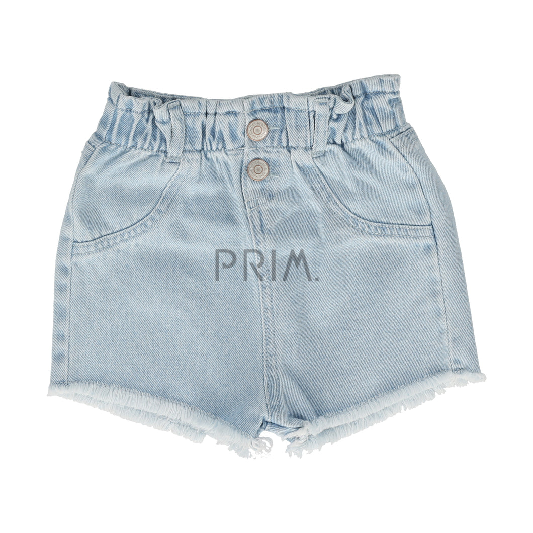 ANALOGIE PAPERBAG SHORTS