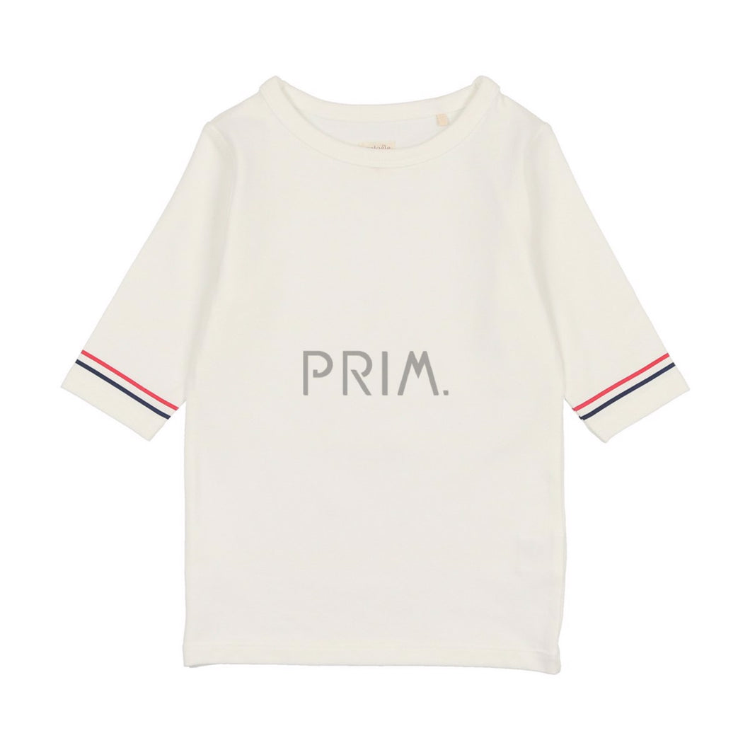 ANALOGIE THREE SLEEVE T-SHIRT