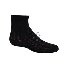 Load image into Gallery viewer, ZUBII MODAL POINTELLE ANKLET
