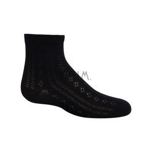 ZUBII MODAL POINTELLE ANKLET