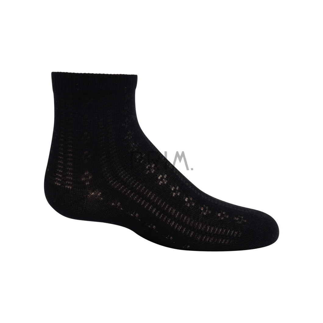 ZUBII MODAL POINTELLE ANKLET