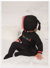 Load image into Gallery viewer, MISS MINI GIRLS WINK ROMPER
