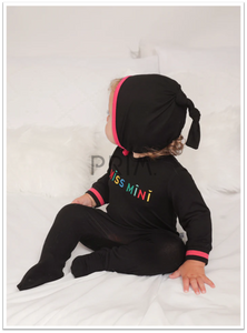 MISS MINI GIRLS WINK ROMPER