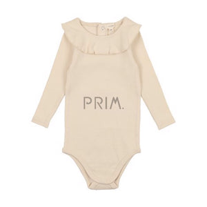 LIL LEGS RUFFLE ONESIE