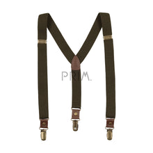 Load image into Gallery viewer, ANALOGIE SUSPENDERS
