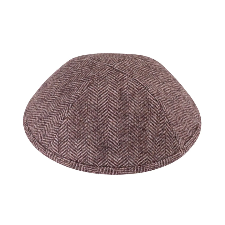 yarmulka herringbone
