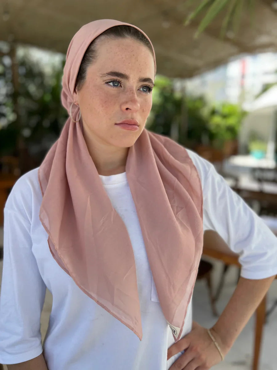 headscarf versatile classic cotton
