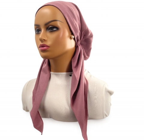 headscarf closed colorchant