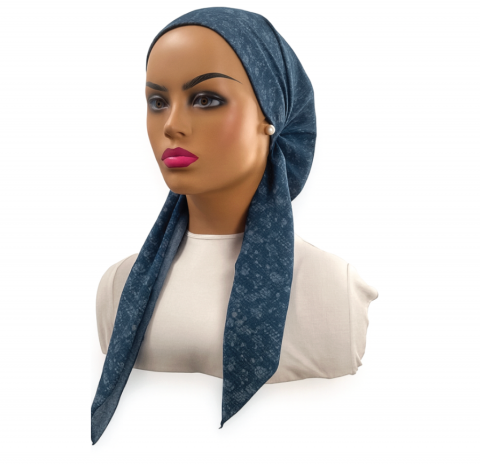 headscarf open glyphfade