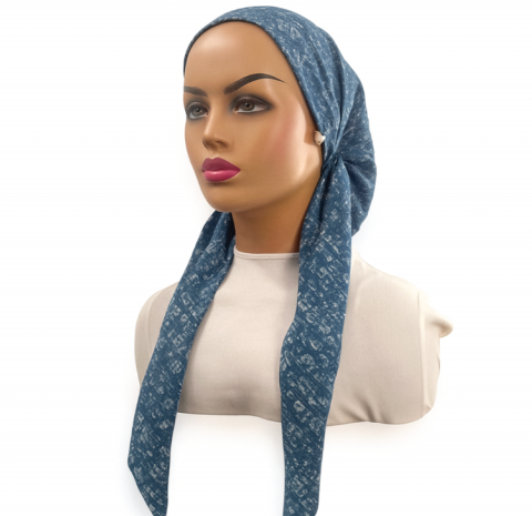 headscarf closed glyphfade