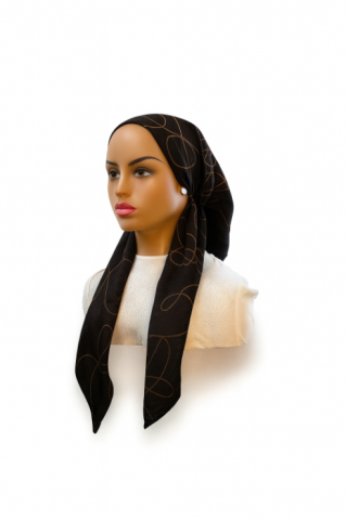 headscarf closed unspoken
