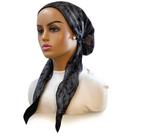headscarf open basalt fade