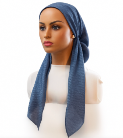 headscarf closed threadtone