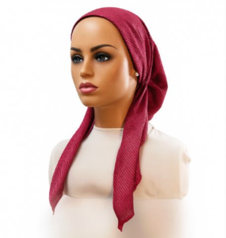 headscarf closed threadtone