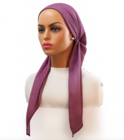 headscarf closed threadtone