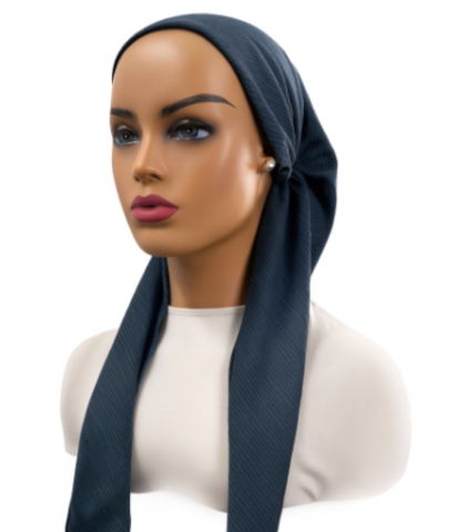 headscarf open stillweave design