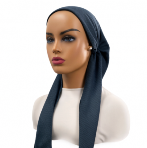 headscarf open stillweave design