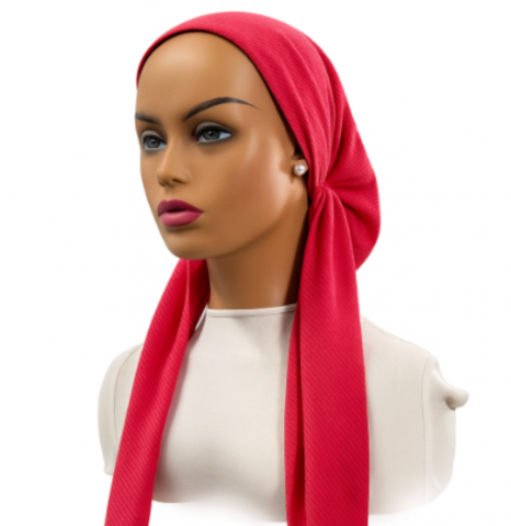 pretied lined stillweave design