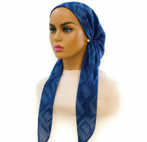 headscarf open gridline