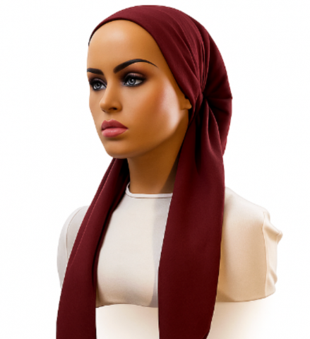 pretied lined solidarity design
