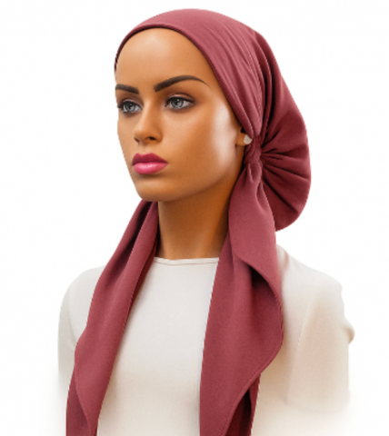 pretied lined solidarity design