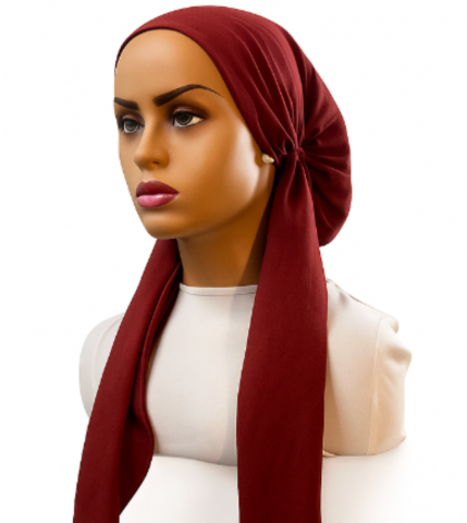 pretied lined solidarity design