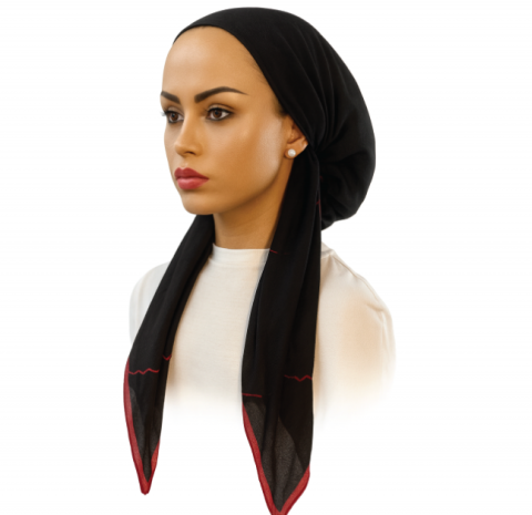 headscarf closed inkling