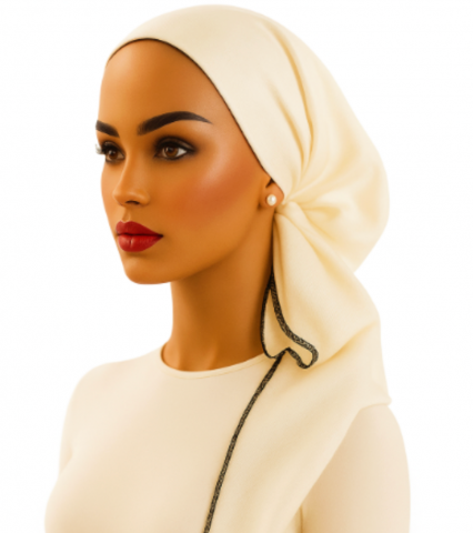 headscarf closed solidarity design