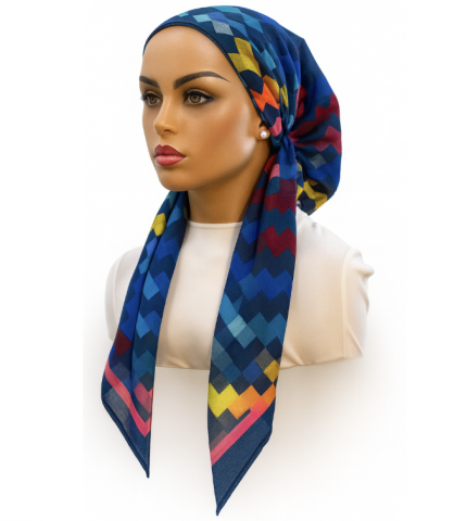 pretied lined zigpop