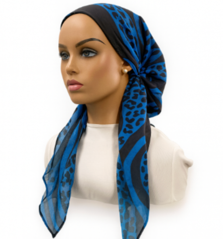 headscarf closed zepard