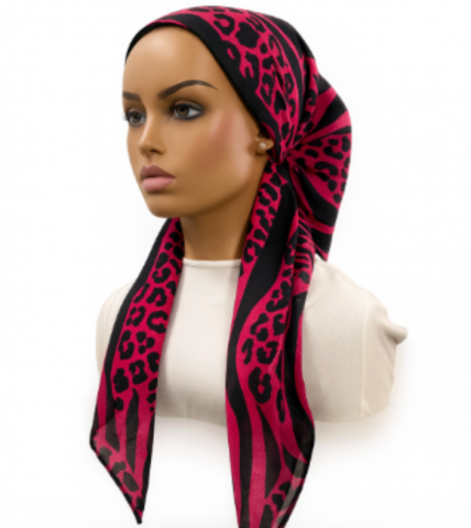 headscarf open zepard