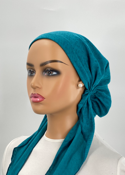 headscarf burnout