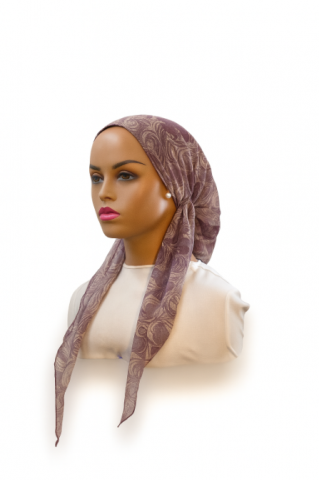 headscarf open revolve tide